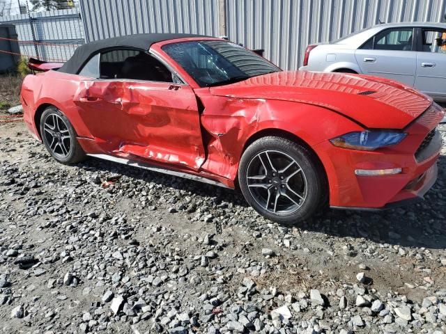 2020 Ford Mustang