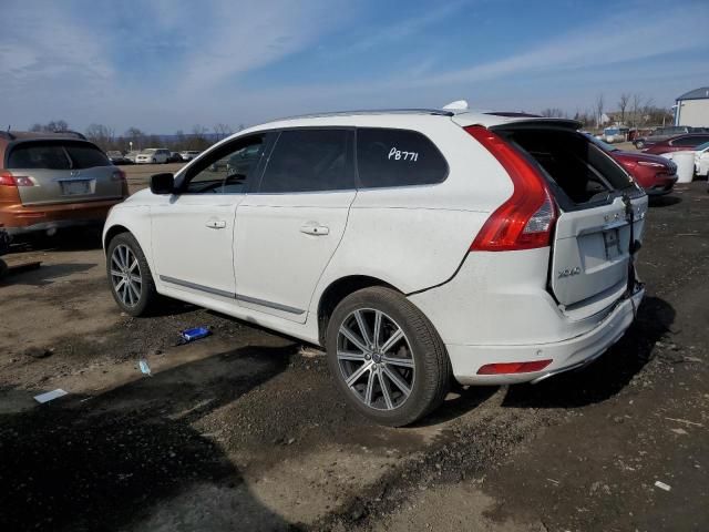 2017 Volvo XC60 T6 Inscription