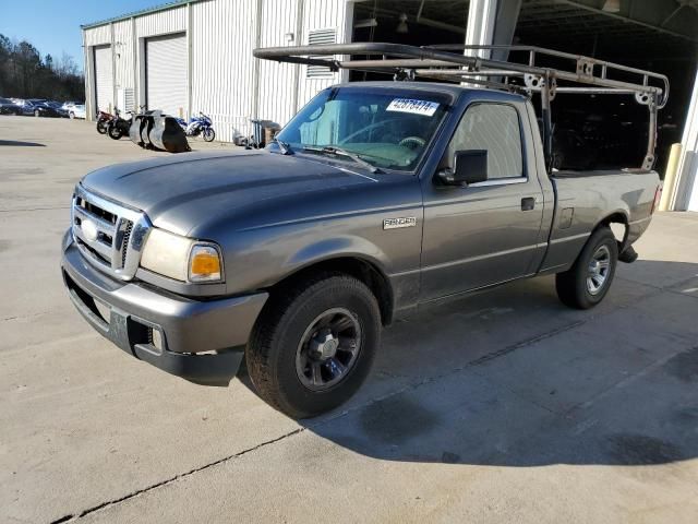 2007 Ford Ranger