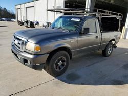 Ford Ranger salvage cars for sale: 2007 Ford Ranger