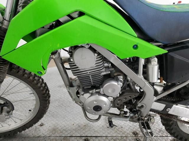 2023 Kawasaki KLX140 C