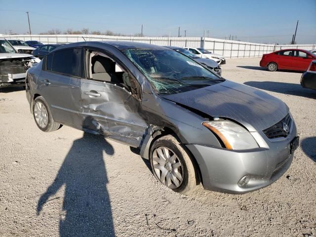 2012 Nissan Sentra 2.0