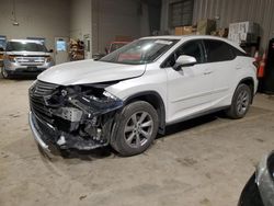 Lexus RX 350 Base salvage cars for sale: 2019 Lexus RX 350 Base