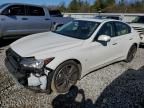 2015 Infiniti Q50 Base