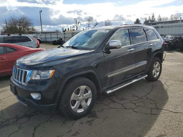 2013 Jeep Grand Cherokee Limited