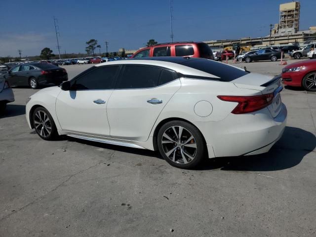 2018 Nissan Maxima 3.5S