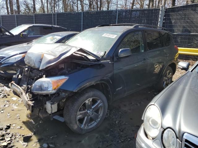 2008 Toyota Rav4 Sport