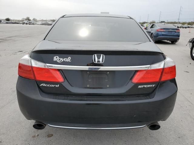 2014 Honda Accord Sport