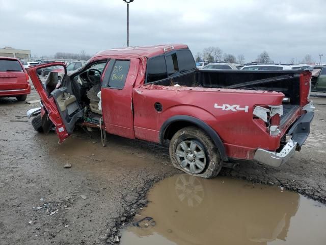 2010 Ford F150 Super Cab