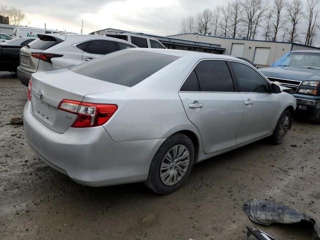 2012 Toyota Camry Base