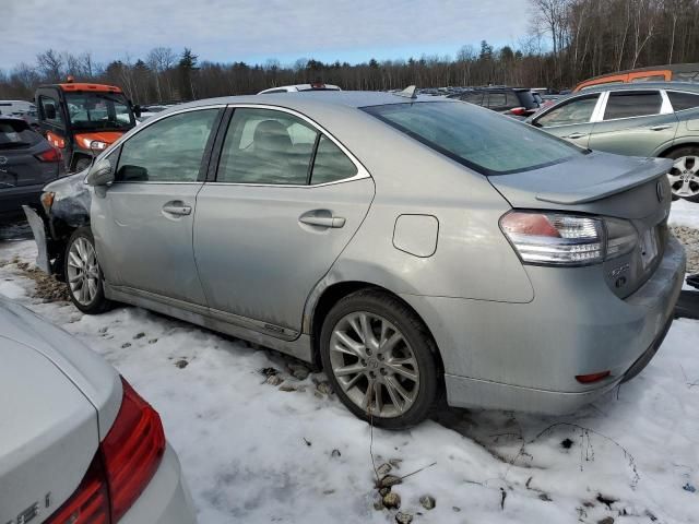 2010 Lexus HS 250H