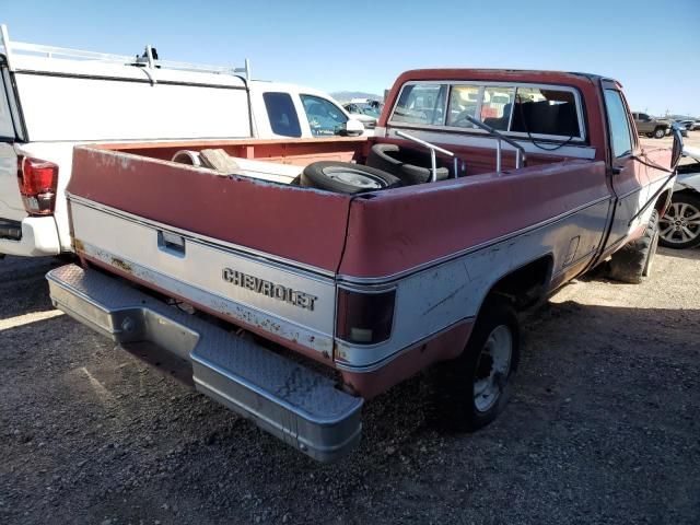 1979 Chevrolet K20