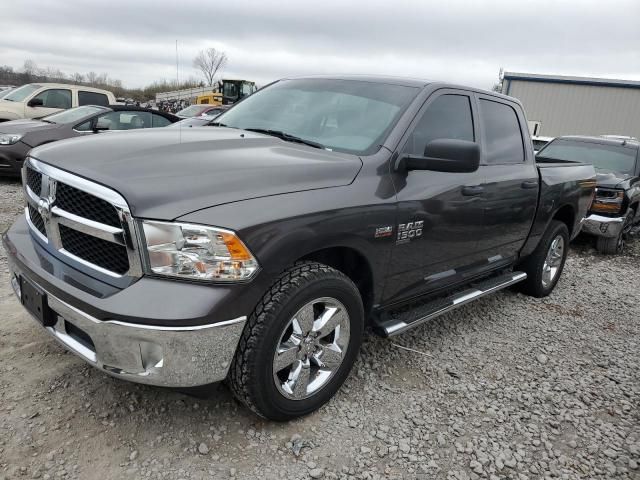 2019 Dodge RAM 1500 Classic Tradesman