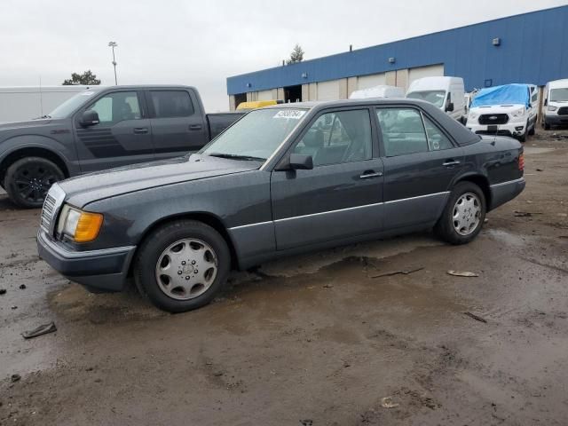 1992 Mercedes-Benz 400 E