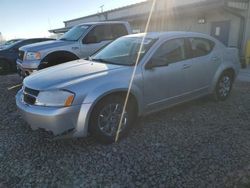 Salvage cars for sale from Copart Wayland, MI: 2010 Dodge Avenger SXT