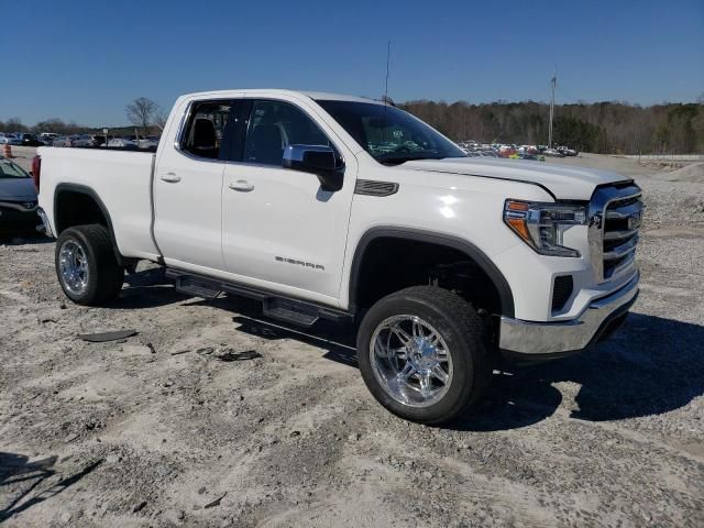 2022 GMC Sierra Limited C1500 SLE