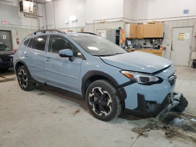 2022 Subaru Crosstrek Limited