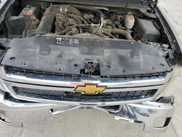 2008 Chevrolet Silverado K2500 Heavy Duty