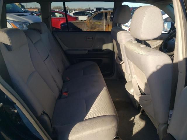 2004 Toyota Highlander Base