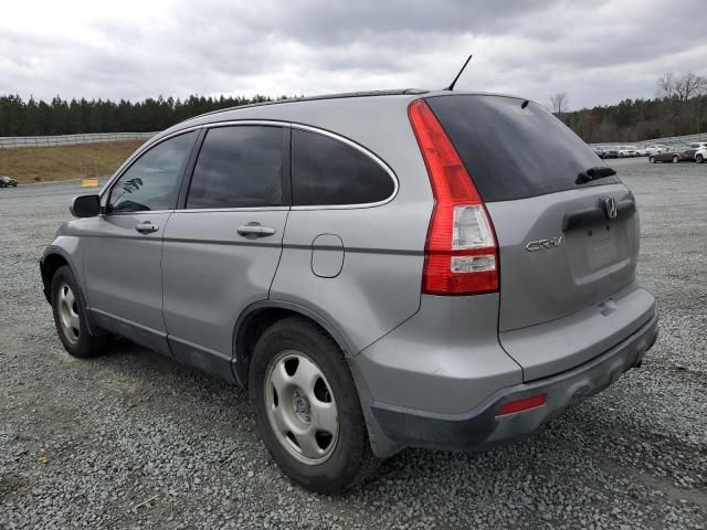 2007 Honda CR-V LX