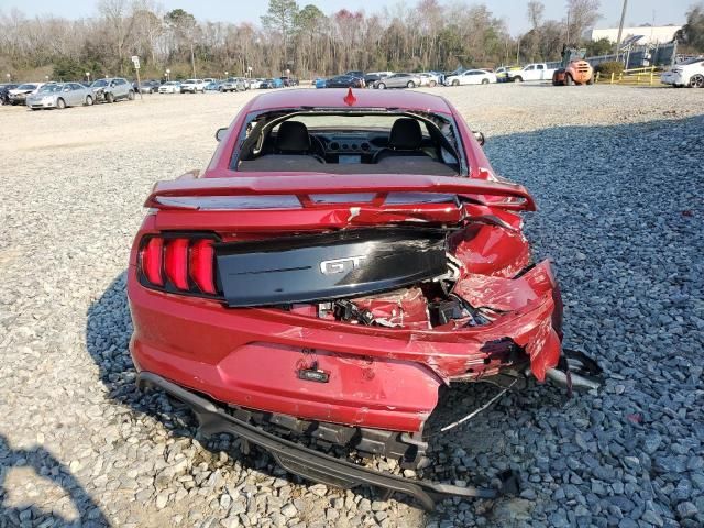 2020 Ford Mustang GT