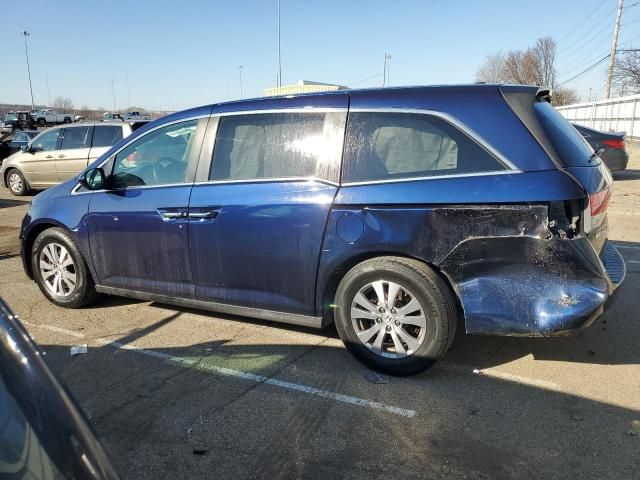 2016 Honda Odyssey EXL