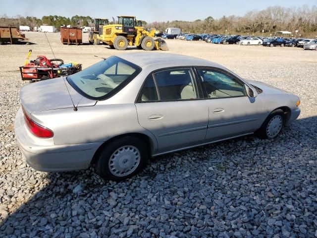 2003 Buick Century Custom