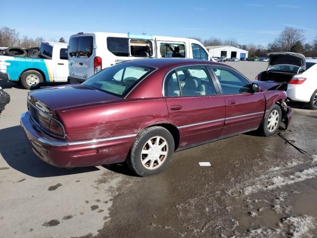 2002 Buick Park Avenue