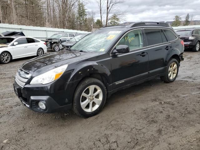 2014 Subaru Outback 2.5I Premium