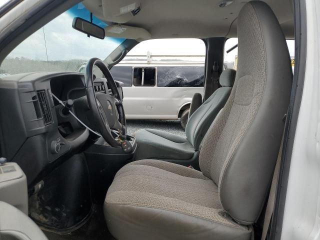 2014 Chevrolet Express G1500 LT