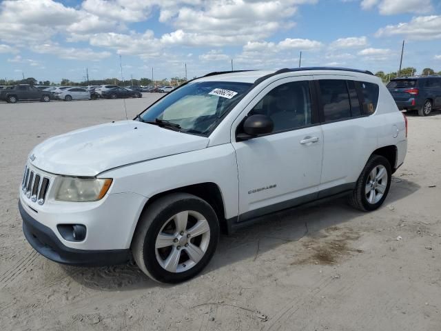 2011 Jeep Compass Sport