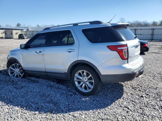 2015 Ford Explorer XLT