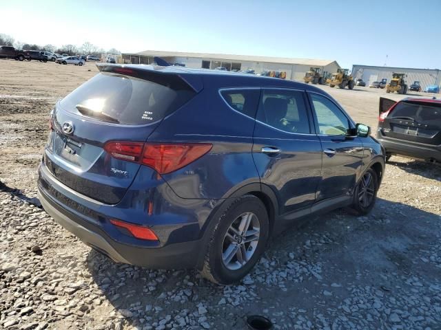 2017 Hyundai Santa FE Sport