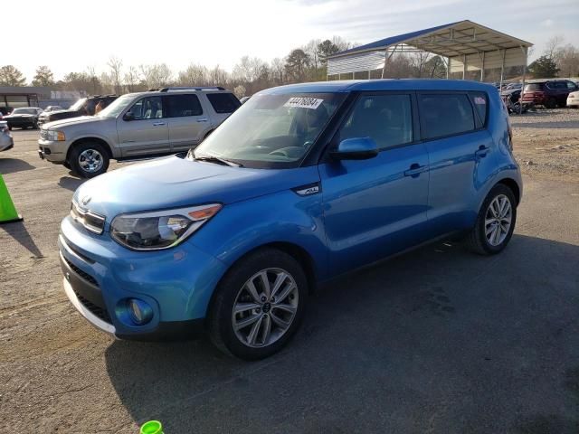 2017 KIA Soul +