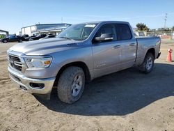 Dodge 1500 salvage cars for sale: 2020 Dodge RAM 1500 BIG HORN/LONE Star