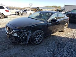 Salvage cars for sale at Hueytown, AL auction: 2017 Mazda 6 Grand Touring