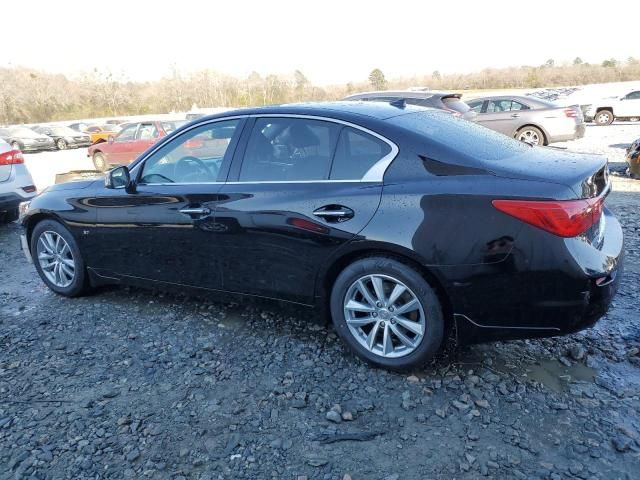 2015 Infiniti Q50 Base