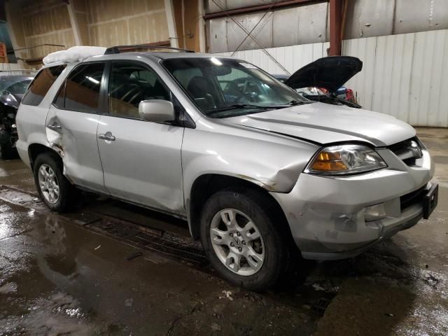 2006 Acura MDX Touring