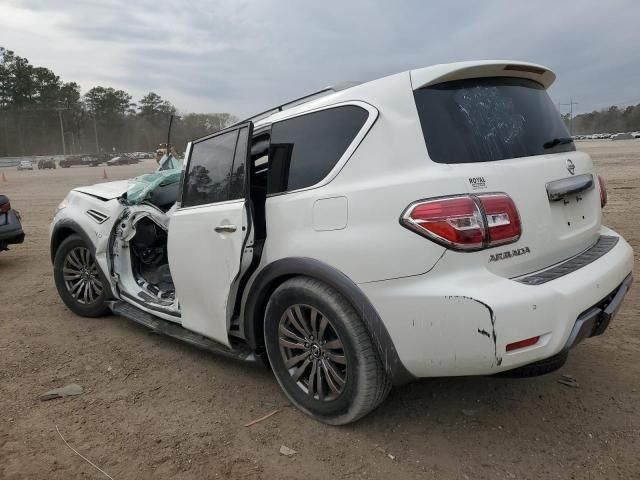 2018 Nissan Armada SV