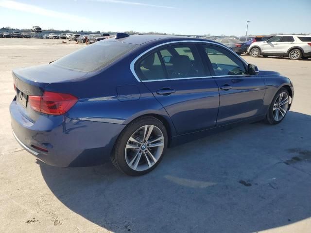 2016 BMW 328 I Sulev