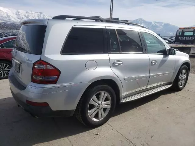 2008 Mercedes-Benz GL 320 CDI