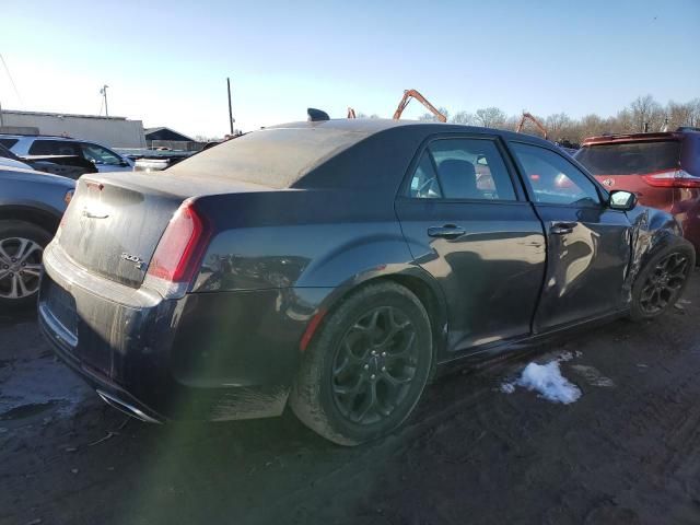 2019 Chrysler 300 S