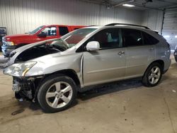 Lexus RX350 salvage cars for sale: 2008 Lexus RX 350