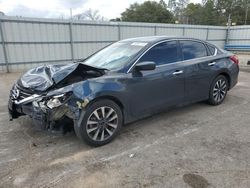 Nissan salvage cars for sale: 2017 Nissan Altima 2.5