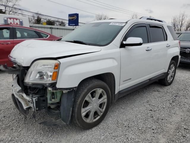 2016 GMC Terrain SLT