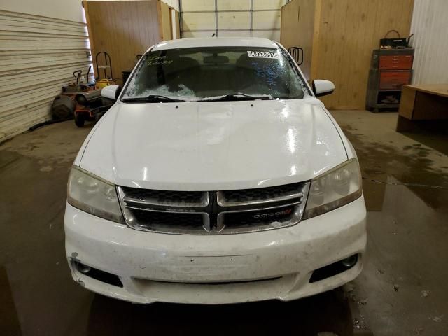 2013 Dodge Avenger SXT