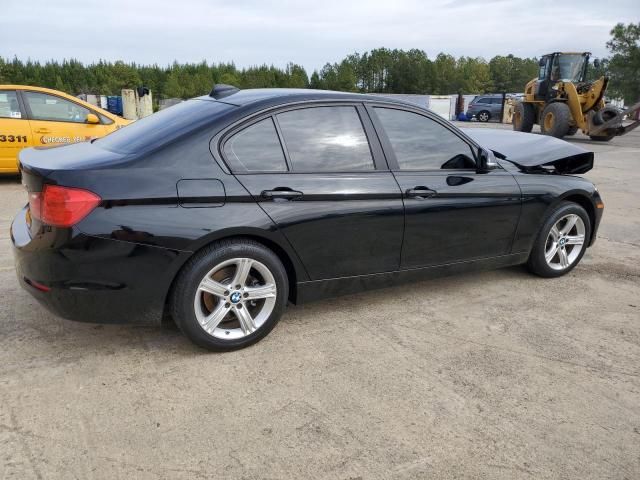 2015 BMW 320 I Xdrive