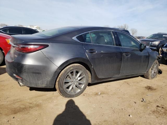 2020 Mazda 6 Sport