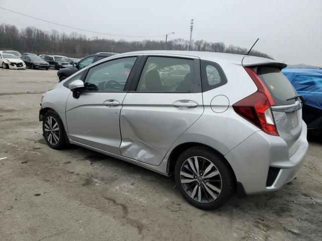 2016 Honda FIT EX