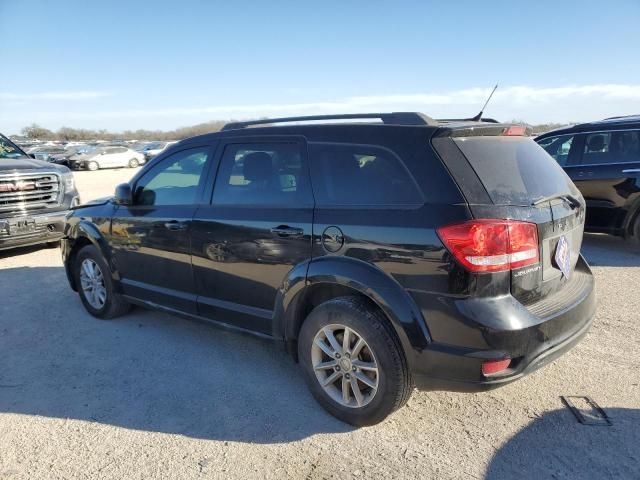 2016 Dodge Journey SXT